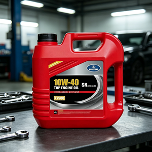 Aceite de Motor Sintético HUANTONG 0W20 ILSAC GF6 para Autos de Gasolina de Bajo Consumo - Product Image 6
