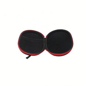 Sac rond en EVA personnalisé, écologique, grand format, étanche, pour écouteurs, fabriqué en Chine/Vietnam, ODM - Product Image 3