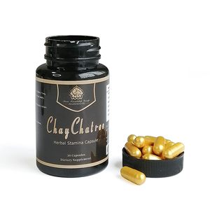 Cápsulas Herbales para Hombres Adultos de Fabricante de Equipo Original, Extracto de Ginseng y Epimedium, Certificado GMP, Apoyo Inmunológico, Muestra Gratuita - Product Image 5