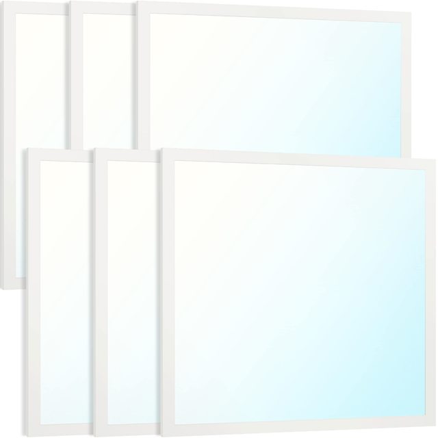 2x2FT White LED Flat Panel Light,40W, Dimmable ,Ceiling Light,Recessed Back-Lit LED Light Fixture