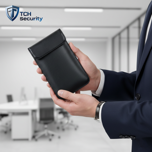 Highly Efficient Shielding RFID Phone Pouch Anti-EMP Waterproof <strong>Faraday</strong> Phone <strong>Bag</strong> D1 - Product Image 3