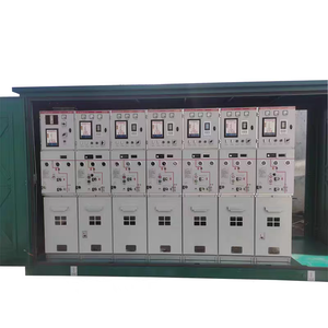 Unidad de Anillo Aislado (RMU) de Acero Inoxidable con Aislamiento de Aire Seco sin SF6, Aislamiento Novec, Equipo Eléctrico IEC 62271-200 HLA-12 S - Product Image 6