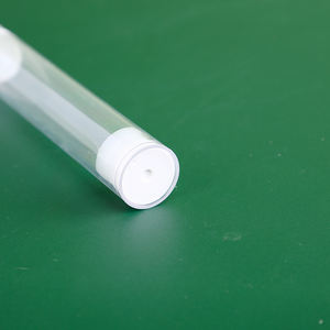 Logotipo de impresión de seda Emputy AS 15ml Bomba sin aire Envase cosmético vacío Crema para ojos Bomba de emulsión Botella sin aire - Product Image 3