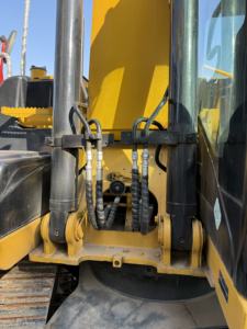 เครื่องขุดตีนตะขาบ315DL แมวใช้ CAT320D 17Ton CAT318D - Product Image 6