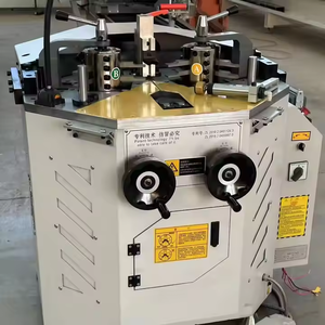 Máquina de Engarzado de Esquinas para Perfiles de Aluminio, Máquina Combinadora de Esquinas para Perfiles de Aluminio - Product Image 2
