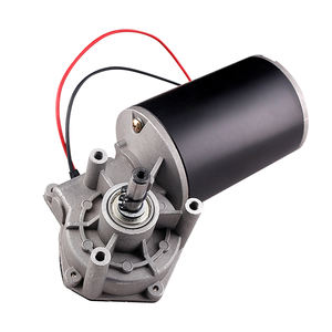 12 <span class=keywords><strong>Volt</strong></span> En 24 <span class=keywords><strong>Volt</strong></span> <span class=keywords><strong>Dc</strong></span> Stille Wormwiel <span class=keywords><strong>Motor</strong></span> - Product Image 1