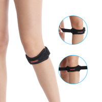 Genouillère de protection professionnelle en néoprène épais Surecool – Soulagement de la douleur tendinite et stabilisation rotulienne – Prix usine