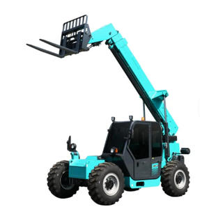 เครื่องจักรโลจิสติกส์ขายดี รถยกเทเลสโคปิค 4.5 ตัน รุ่น SWTH4517 สำหรับขาย - Product Image 1