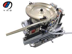 हाई स्पीड सीएनसी वाइब्रेटिंग फीडर बाउल फीडर मोटर अल6061 सामग्री 220 वी/380v स्वचालित उपकरण के लिए 1 वर्ष - Product Image 1