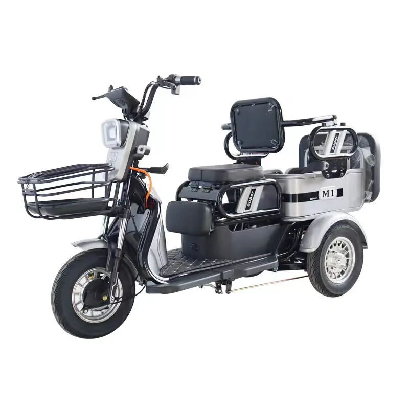 HIGYM GYM-M1 Motorized Tricycles cargo bike 3 wheels 3 wheel electric scooter three wheel motorcycle chopper motorcycle