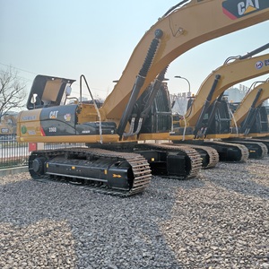 Excavadora Usada Caterpillar CAT320 CAT330D2L, Marca Japonesa, Modelo <span class=keywords><strong>2023</strong></span>, Motor de Alta Eficiencia, Buen Estado, Precio Bajo - Product Image 5