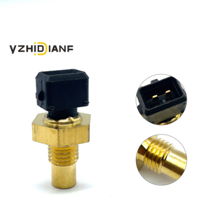 Capteur de température de liquide de refroidissement de capteur de moteur automatique OEM 3611014E1300 96253551 7700737571 9023791 pour Chevrolet Leganza Vivant - Product Image 2