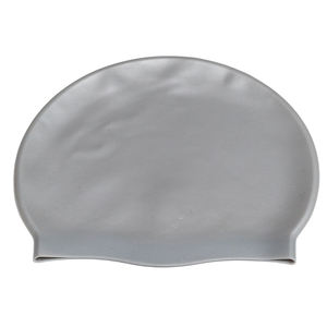 Articles <span class=keywords><strong>de</strong></span> sport pour hommes et femmes Casquette plate 50g Silicone Beach Snorkeling and Swimming Pool Cap Cross-Border for Adults Children - Product Image 2