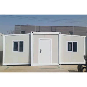 Casa Contenedor De 20 Pies Foshan <span class=keywords><strong>American</strong></span> Fold Out Shipping Container Homes 3 Room Prefab Container House - Product Image 2