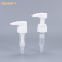 Pompe pulvérisatrice anti-déversement BOMEI personnalisable à grande dose 4CC en plastique PP pour flacons cosmétiques (28/32/38MM) Modèle