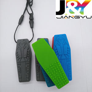New Arrival Mummy Silicone Sensory Toys for Autistic Heavy Chewers Kids Adult Autism <strong>Chew</strong> <strong>Necklace</strong> - Product Image 3