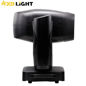 Thiết Bị Chiếu Sáng Giải Trí Chuyên Nghiệp Mới Sharpie Plus 3in1 15R 100% Hybrid Beam Spot Wash 330W Đèn Sân Khấu Di Chuyển Đầu - Product Image 4