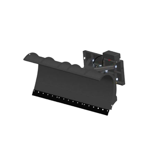 JAM18 Hydraulisch aangedreven sneeuwruimmachine vrachtwagen winter skid steer sneeuwschuiver hete verkoop duwpluim - Product Image 1