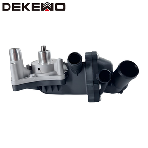 079121013P 079121013T EA824 Ensemble de pompe à eau de refroidissement du moteur 4.2FSI pour <span class=keywords><strong>AUDI</strong></span> S4 B8 <span class=keywords><strong>S5</strong></span> RS4 RS5 A8 D4 - Product Image 2