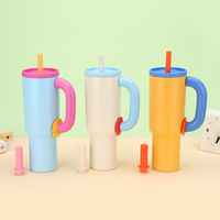 Bouteille d'eau de boxe avec technologie de vide de lait petite tasse xuhui Lyjenny