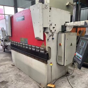 Cintreuse hydraulique CNC portable 3200mm 4m 6m 63T 100T 125T 160T 200T 300T pour tôles d'acier et tubes en aluminium - Product Image 5