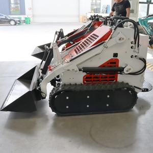 Hydraulische Joysticks steuern <span class=keywords><strong>Mini</strong></span>-Kompakt lader EPA Diesel-<span class=keywords><strong>Mini</strong></span>-Kompakt lader direkt ab Werk Perkins Kubota Yanmar - Product Image 1