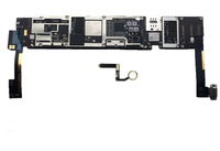 Carte mère originale déverrouillée pour iPad Pro9.7 A1674 a1673 10.5 a1701 pour air 3 A2152 Carte mère principale avec Touch ID 32gb 128gb