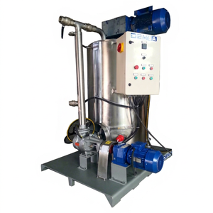 Máquina de refinación y conchado de bolas de chocolate - Product Image 1