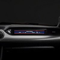 Affichage numérique pour Ford Mustang 2015-2023, écran LCD du copilote, tableau de bord, compteur de vitesse, lecteur multimédia, écran lumineux