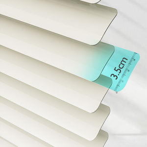 Kim loại Venetian trong nhà mù không dây thông minh che rèm nhôm Rèm bên ngoài meiernai sản xuất Venetian - Product Image 5