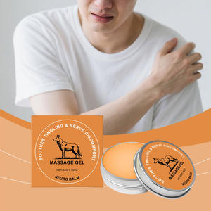 นิวโร บาล์ม มาสสาจ เจล 50 กรัม สำหรับ<span class=keywords><strong>อาการ</strong></span>ชาและไม่สบายของเส้นประสาท - Product Image 2