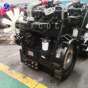 <span class=keywords><strong>Motor</strong></span> Turbodiésel Weifang ZH4102ZT para Tractores: 55HP/60HP, 2200RPM, <span class=keywords><strong>4</strong></span> Cilindros, Refrigerado por Agua Gran Potencia, Rendimiento Estable - Product Image 3