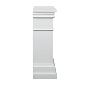 <span class=keywords><strong>Cheminée</strong></span> électrique OEM/ODM avec manteau - Contrôle du thermostat numérique, <span class=keywords><strong>chauffage</strong></span> réglable 750W/1500W <span class=keywords><strong>par</strong></span> YC Tech. - Product Image 6