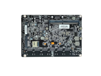 Carte mère industrielle embarquée Inter Smart 3,5 pouces 6*LAN 2026, compatible Celeron et Core i3, i5, i7 de 6e et 7e génération pour ordinateur de bureau