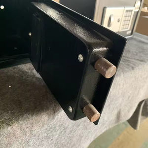 Mini cerradura digital electrónica de metal, <span class=keywords><strong>caja</strong></span> de seguridad para el hogar, casillero de seguridad secreto, pequeña habitación de seguridad <span class=keywords><strong>oculta</strong></span> <span class=keywords><strong>en</strong></span> la <span class=keywords><strong>pared</strong></span> - Product Image 6