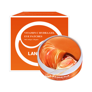 LANBENA vitamin c eye mask eye gel patches under eye - Product Image 4