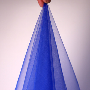 HG6136 108 Trọng Lượng Nhẹ Polyester Giá Rẻ Wedding Draping Vải Tulle Bu Lông - Product Image 4