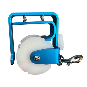 Nhà máy đa mục đích nhựa Dive hang Reel cho Scuba Diving xác Tàu thăm dò triển khai bề mặt đánh dấu <span class=keywords><strong>buoy</strong></span>-oem ODM - Product Image 5