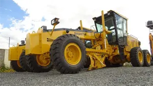 SHANTUI 210hp SG21A-3 Articulated Motor Grader For Sale