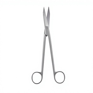 Tijeras Martin para cartílago, 8 ", rectas, dentadas, acero inoxidable alemán Premium para reparaciones óseas ortopédicas DADDY D PRO CE ISO 13485 - Product Image 1