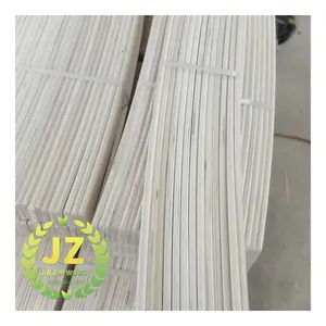High Quality Full Size Poplar Wood Bed Slat Lvl For Furniture Parts