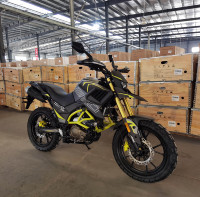 Sepeda Motor Trail EEC, Sepeda Motor TEKKEN Kekuatan Ninja Eropa 5 EEC