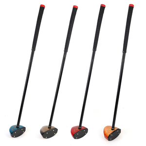 Özel renk atıcı kafa parkı Golf kulübü kişiselleştirilmiş tasarım OEM ODM mevcut - Product Image 2