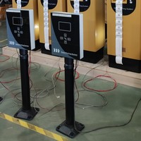 Système intelligent de barrière de parking avec caméra LPR COMA CM-ANPR