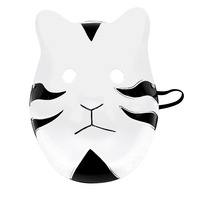 Masque de Cosplay japonais, vente en gros, Anime Nar Anbu, mascarade d'halloween, masque de fête complet