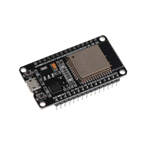 Modul Papan Pengembangan ESP32 WIFI dan Bluetooth 2-in-1 Dual Core CPU Daya Rendah ESP-32 ESP-32S
