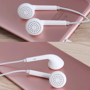 Écouteurs intra-auriculaires originaux avec contrôleur de fil de prise de 3.5mm Envoi d'un cadeau pour <span class=keywords><strong>OPPO</strong></span> R9 R15 <span class=keywords><strong>OPPO</strong></span> Find X F7 F9 <span class=keywords><strong>OPPO</strong></span> R17 - Product Image 4