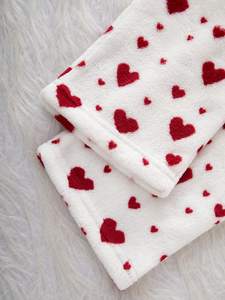 <span class=keywords><strong>IN</strong></span> STOCK per bambini inverno <span class=keywords><strong>pigiama</strong></span> termico spesso <span class=keywords><strong>IN</strong></span> pile caldo abbigliamento da notte per bambini Set pantaloni lunghi per le ragazze - Product Image 5