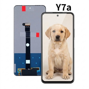 หน้าจอแอลซีดีสำหรับโทรศัพท์มือถืออะไหล่หน้าจอ Y7a สำหรับ Huawei Y7a โทรศัพท์มือถือหน้าจอสัมผัสเข้ากันได้กับหน้าจอ LCD - Product Image 1