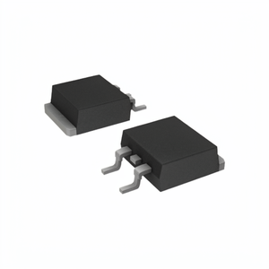 Electronic Circuit Components UB16BCT-E3/4W Diode Arrays Manufacturer Channel TO-263-3, D2PAK , TO-263AB - Product Image 1